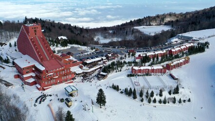 Kartepe kar kalınlığı ne kadar, kar var mı? Kartepe hava durumu - haberler