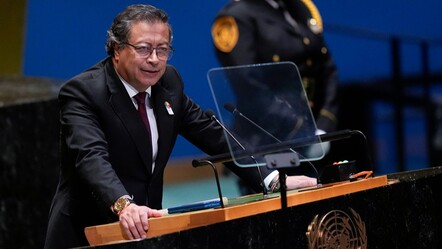 Kolombiya Cumhurbaşkanı Gustavo Petro, tüm bakanlarını istifaya davet etti - dunya