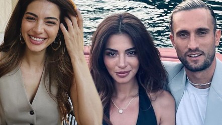 Melisa Aslı Pamuk ve Yusuf Yazıcı çifti bebeklerinin adını açıkladı! Duyanlar şaştı kaldı - Magazin