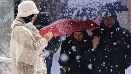 Meteoroloji son raporunu yayımladı: İstanbul dahil çok sayıda kent alarma geçti! 3 gün boyunca sürecek... - gundem