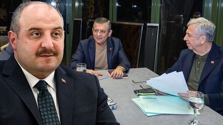 Mustafa Varank'tan CHP'yi karıştıracak paylaşım: Menüde Mansur Yavaş varmış! - politika