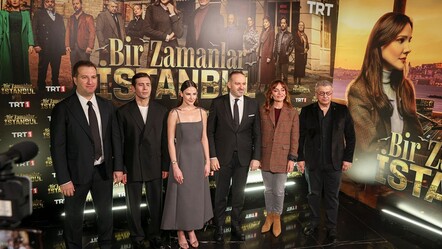 Nostaljik diziye nostaljik gala! Bir zamanlar İstanbul - kultur-sanat