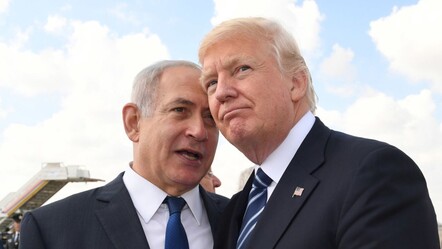Trump'ın işgal planına Netanyahu tehditle el yükseltti: Oslo Anlaşması'nı yok sayacaklar - dunya