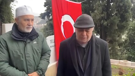 Türk dünyasının çimentosuydu! Ahmet Kabaklı kabri başında yâd edildi - kultur-sanat