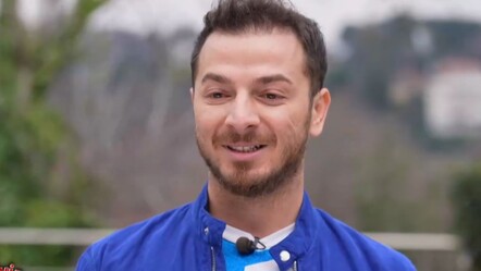 Yemekteyiz Mehmet Aslantaş kimdir? Zuhal Topal'la Yemekteyiz 1. gün yarışmacısı - haberler