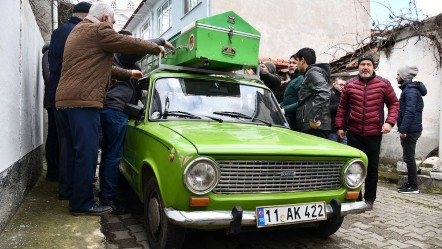 29 yıldır gözü gibi bakıyordu! Vasiyeti yerine getirildi - Yaşam