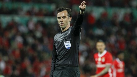 AZ Alkmaar Galatasaray hakemi Joao Pinheiro kimdir, istatistikleri nasıl? AZ Alkmaar Galatasaray maçı şifresiz yayınlanacak! - haberler