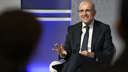 Bakan Şimşek'ten Dubai'de kritik temaslar! Yatırımcılarla buluşacak - ekonomi