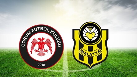 Çorum FK Yeni Malatyaspor maçı hangi kanalda, nerede izlenir? Şifresiz izleme seçeneği - haberler