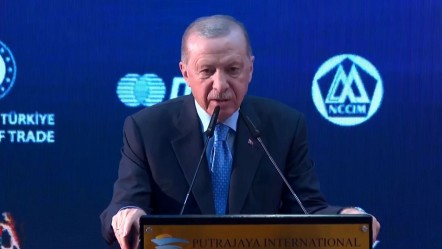 Erdoğan, Malezya ile hedefi açıkladı! "Suriye'de ciddi fırsatlar bulunduğunu görüyoruz" - Gündem