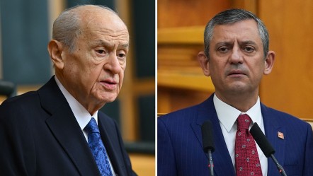 Devlet Bahçeli'den Özel'e teşekkür telefonu - Gündem