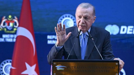 Erdoğan cesaretini ortaya koydu! Malezya ziyaretiyle ilgili gündeme damga vuran değerlendirme - Gündem