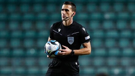 Fenerbahçe Anderlecht maçı hakemi Nikola Dabanovic kimdir, istatistikleri nasıl? Play off maçı için geri sayım başladı! - haberler