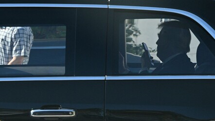 Filistinli gruplardan yazılı açıklama: