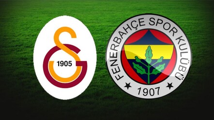 Galatasaray Fenerbahçe derbisi ne zaman, saat kaçta? TFF duyurdu, tarih belli oldu - dunya