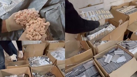 Hedeflerinde kanser hastaları vardı! Milyarlarca liralık sahte ilaç ele geçirildi - saglik