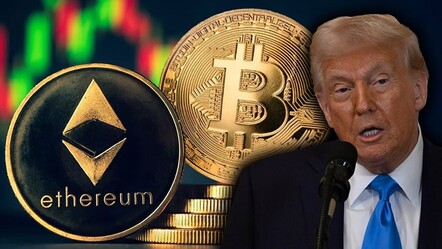 İkinci büyük ‘kripto’da hayal kırıklığı! Trump ile gelen kazançların tamamı gitti - ekonomi