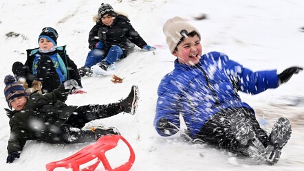 İstanbul'da eğitime kar engeli! 9 ilçede okullar tatil edildi - haberler