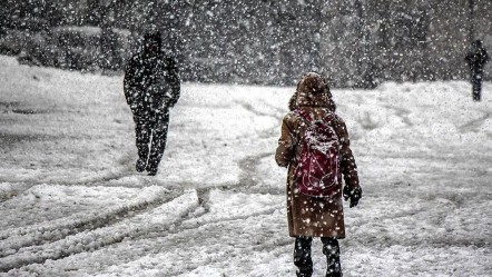 İstanbul'da hangi ilçelerde okullar tatil? 11 - 12 Şubat kar tatili - Haberler