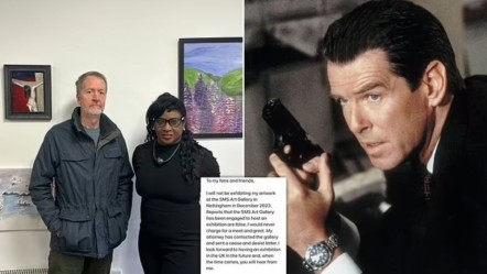 James Bond’un Deepfake kabusu: Sahte Pierce Brosnan, sanat galericisini batırdı! - Dünya