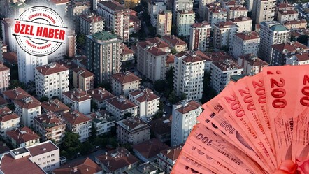 Konut kredisi faizleri frene bastı! 500 bin ve 1 milyon TL’nin geri ödemesi ne kadar? - ekonomi