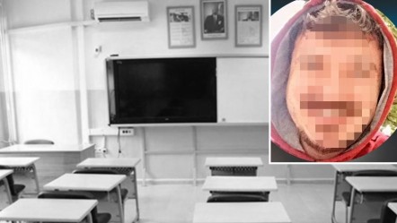 Lisede mide bulandıran olay! Evinin penceresinden öğrencileri taciz etti, savunması pes dedirtti - Gündem