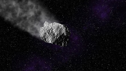 NASA uyardı! Dünyaya çarpma ihtimali iki kat arttı - dunya