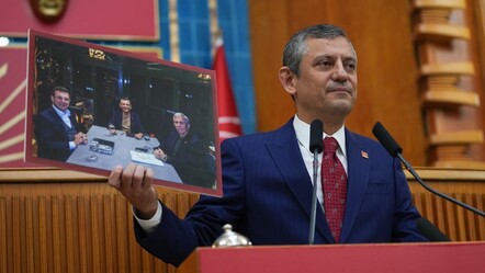 Özgür Özel'den 3'lü toplantıyla ilgili ilk açıklama! Yavaş bu sözlerle kararını bildirmiş - gundem