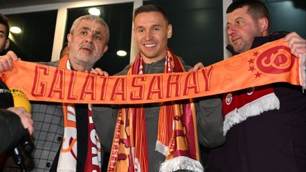 Resti çekti aslan oldu! G.Saray’ın yeni transferi Frankowski’nin hikâyesi… - Spor