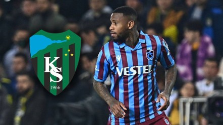 Sezon sonuna kadar kiralanıyor! Kocaelispor'dan stoper takviyesi - Spor