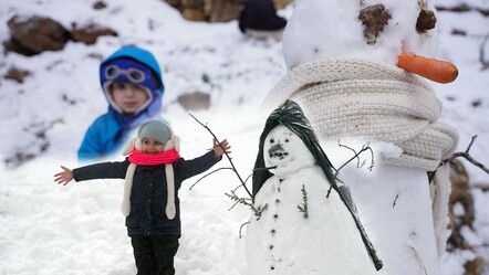 Şiddetli kar yağışı kapıda! Hava Forum açıkladı: 75 şehirde okullar tatil olabilir - gundem