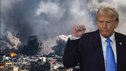 Takas ertelendi, Trump Hamas'a gözdağı verdi: Kıyamet kopacak - dunya