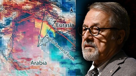 Türkiye'nin altındaki yarık korkutmuştu! Naci Görür'den açıklama geldi: Deprem doğudan batıya... - gundem