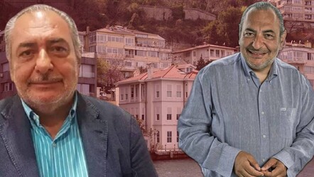 Yalıdaki hizmetçi Reha Muhtar'ı soydu! Apar topar mahkemeye koştu: 