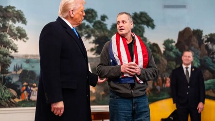 ABD ile Rusya arasında yeni mahkum takası! Rus vatandaşı Vinnik serbest bırakıldı - dunya