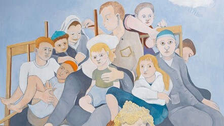 Aktüel olaylar tanıdık portreler! Neş’e Erdok’un yeni sergisi geliyor - kultur-sanat