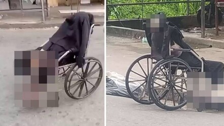 Annesinin cesediyle sokak sokak gezdi! Nedeni ise hayrete düşürdü - gundem