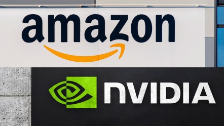 Avrupa hisseleri rekor seviyede! Nvidia toparlanamıyor, Amazon düşüşte... - Ekonomi