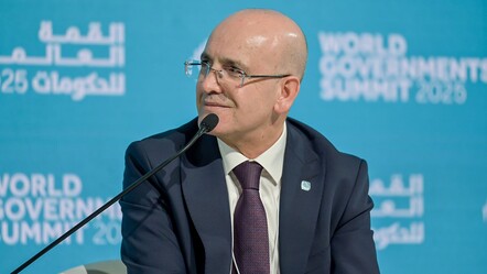 Bakan Şimşek'ten Türk lirasıyla ilgili dikkat çeken sözler! - ekonomi