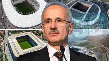 Bakan Uraloğlu duyurdu! 5G dört büyük takımın stadına kurulacak - Gündem