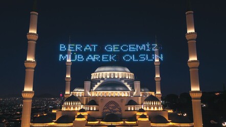 Berat Kandili gecesi neler yapılmalı? Berat Kandili bu gece idrak edecek - haberler