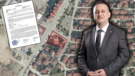 CHP'li belediye üzerinde camilerin bulunduğu arazileri satışa çıkardı - ekonomi