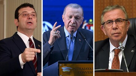 Cumhurbaşkanı Başdanışmanı Saral'dan kulisleri hareketlendirecek Mansur Yavaş iddiası - gundem