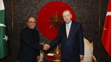 Cumhurbaşkanı Erdoğan Pakistan'da: Asya turunda son durak - Gündem