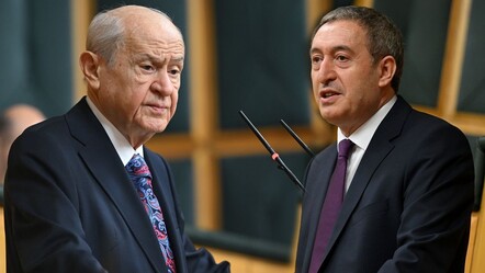 DEM Parti'den Bahçeli'ye geçmiş olsun telefonu: Barış için Türkiye'nin size ihtiyacı var - gundem