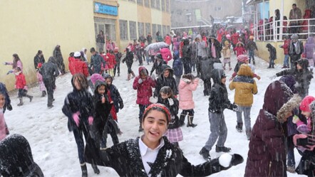 Diyarbakır'da okullar tatil mi? 12 Şubat Çarşamba Diyarbakır Valiliği kar tatili açıklaması! - haberler