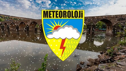 Diyarbakır'da yarın kar yağacak mı? 13-17 Şubat Diyarbakır haftalık hava durumu - haberler