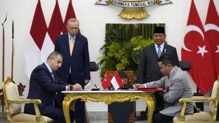 Endonezya, Türkiye’den Bayraktar TB3 ve Akıncı SİHA sipariş etti! Dünya basını manşetlere taşıdı - gundem