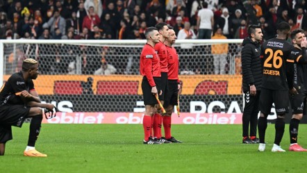 Galatasaray-Adana Demirspor maçının VAR kaydı açıklandı! "Penaltı teyit edildi" - Spor