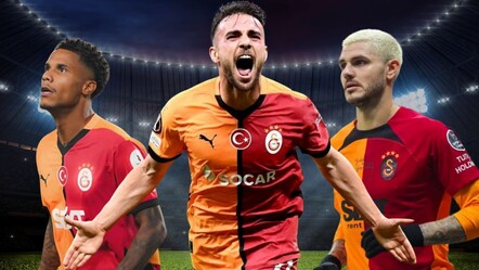 Galatasaray AZ Alkmaar maçı kamp kadrosunu açıkladı! Galatasaray maç kadrosunda kimler var, kimler sakat? - haberler
